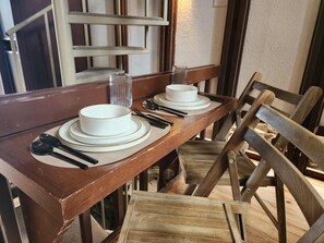 用餐