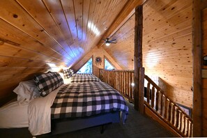 3 bedrooms, iron/ironing board, travel crib, free WiFi