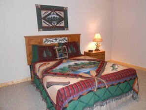 6 Schlafzimmer, Schreibtisch, Bügeleisen/Bügelbrett, kostenloses WLAN