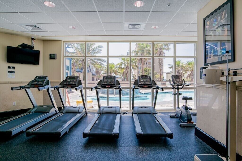 Salle de remise en forme