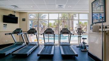 Salle de remise en forme