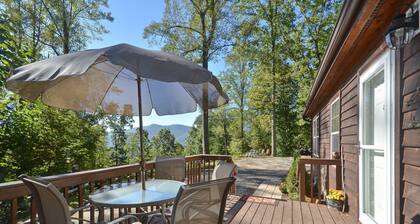 Tämä ihana mökki on vain minuutin päässä Ashevillen keskustasta, Biltmore Estate