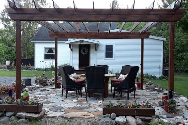 Servei de restauració a l'aire lliure