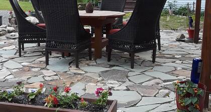 Cozy Cabin 2 miles from Whiteface mtn and close to Lake Placid