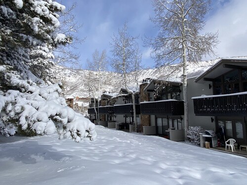 Charming, Classy, Ski-in Condo in Superior Location!