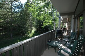 Property grounds - Charming, Classy, Ski-in Condo in Superior Location! (Snowmass Village)