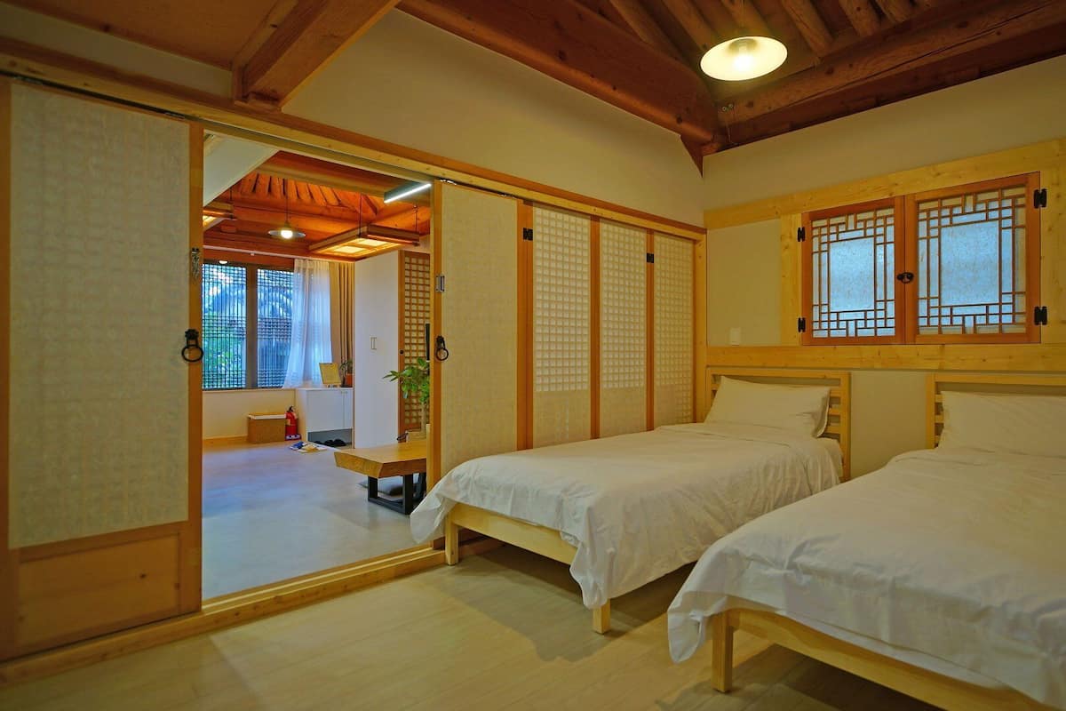 Naru Hanok Entire house | 免费 WiFi