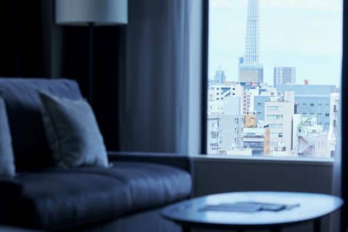 Suite, Non Smoking | Premium bedding, down duvets, in-room safe, individually furnished