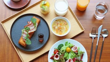 Frokostmåltid