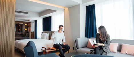 Literie de qualité supérieure, couette en duvet d'oie