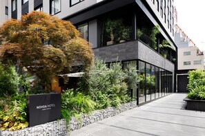 Exterior - Nohga Hotel Ueno Tokyo (Tokyo)