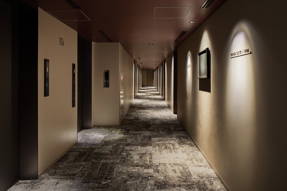 NOHGA HOTEL UENO TOKYO by null