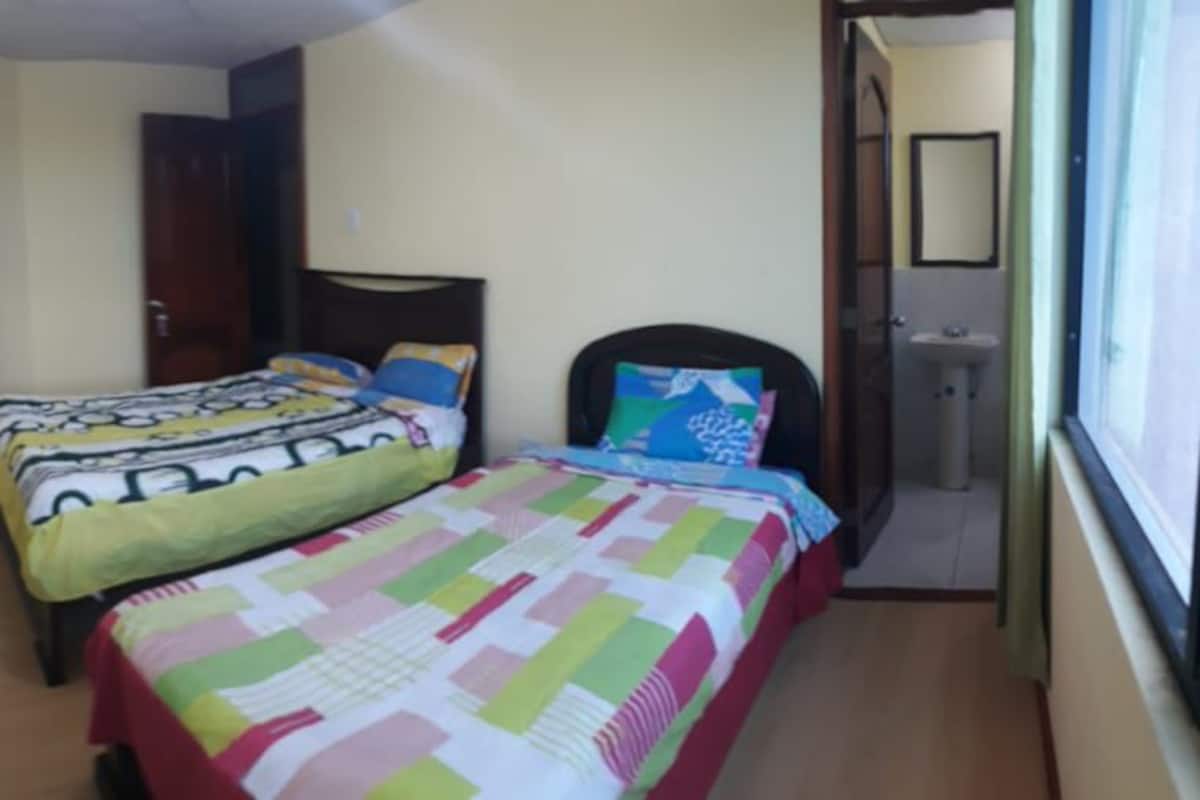 Family Room, Multiple Beds | Iron/ironing board, free WiFi, bed sheets