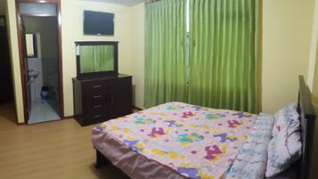 Economy Room, Multiple Beds