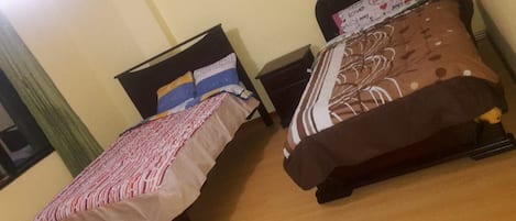 Family Room, Multiple Beds | View from room