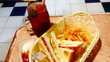 Food and drink