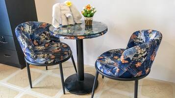 Servicio de la habitación