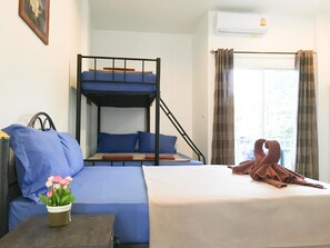Individually furnished, iron/ironing board, rollaway beds, free WiFi - Rawai Studio Apartments by PSA (Rawai)