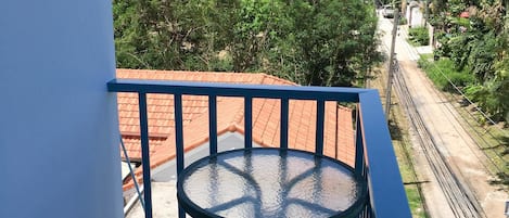 Standard Apartment for 2 Adults with Kitchen & Balcony | Balcony