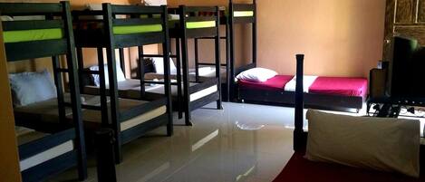 Dormitory - Annex | Iron/ironing board