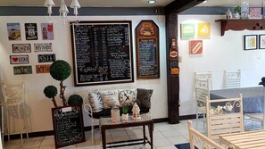 Breakfast, lunch, dinner served; local and international cuisine - Country Inn Baggao- Annex (Baggao)