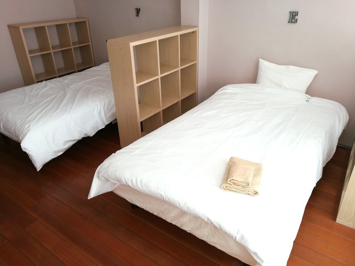 Shared Dormitory, Women only | In-room safe, free WiFi