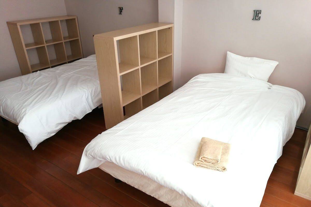 Shared Dormitory, Women only | In-room safe, free WiFi
