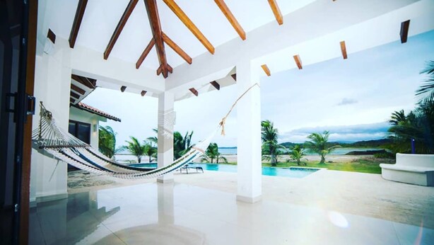 Terrace/patio - Marina beach house (Nombre de Dios)