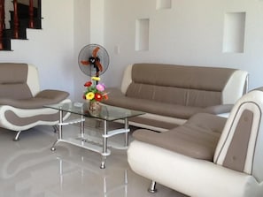 Living room - Areca Resort Cay Cau (Phan Thiet)