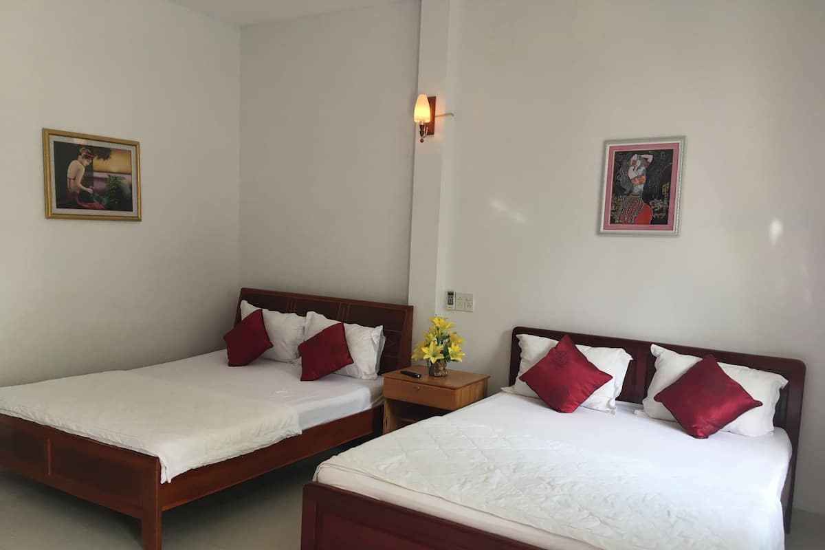 2 habitaciones y sábanas de algodón egipcio