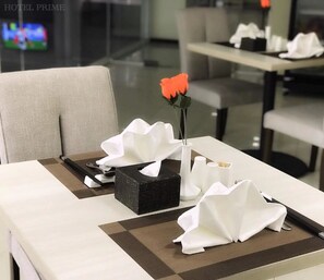 Dining - Prime Hotel (Yangon)