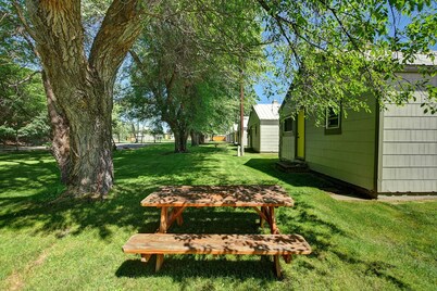 Idle A While Cabins