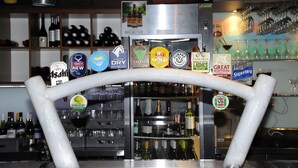 Bar (på overnattingsstedet)