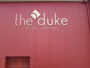 Detalle del exterior