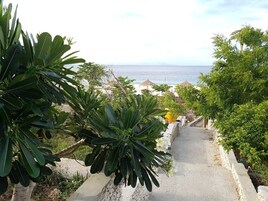 Vistas desde la habitación