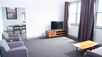 2 Bedroom Apartment | Living area