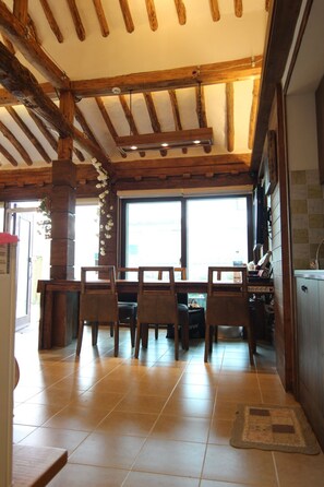 Lobby lounge - Eunhaengro 86.2 (Jeonju)