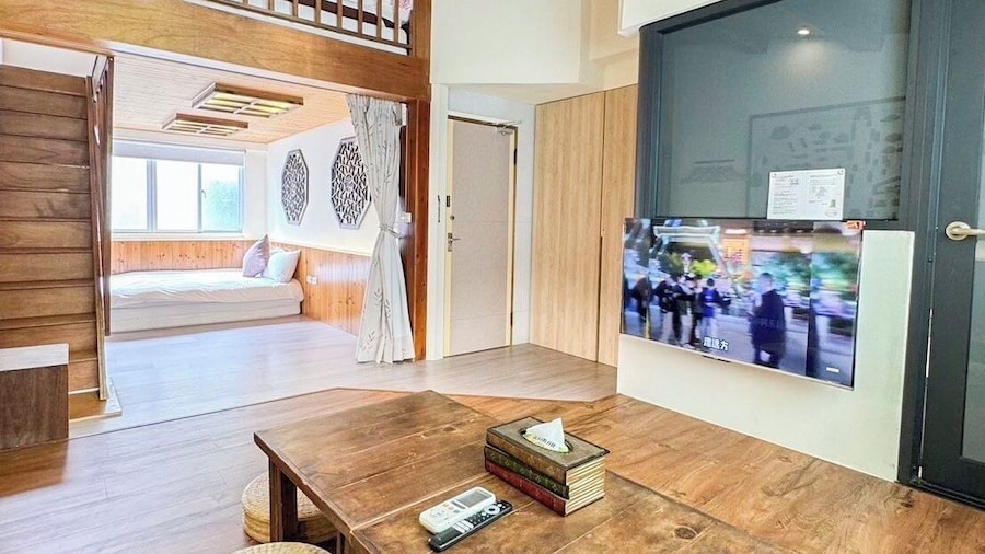 Slow Tainan Homestay