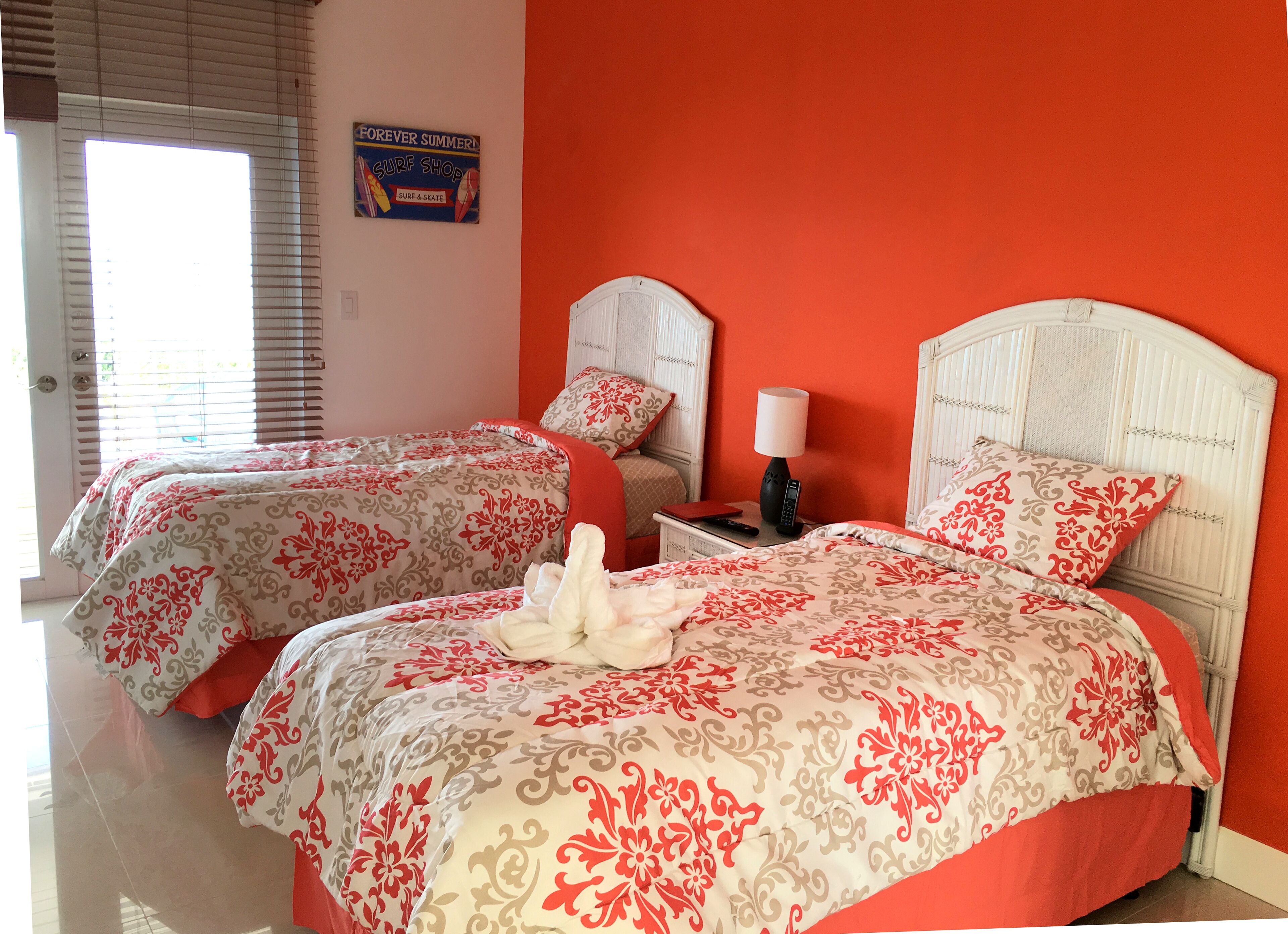 4 Schlafzimmer, Bügeleisen/Bügelbrett, kostenloses WLAN, Bettwäsche