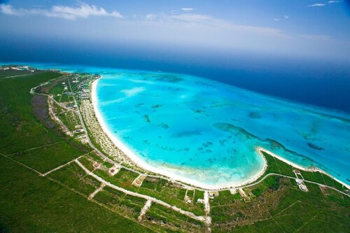 Villa Isoela....YOUR EXCLUSIVE corner of PARADISE (Brand New BEACHFRONT villa)