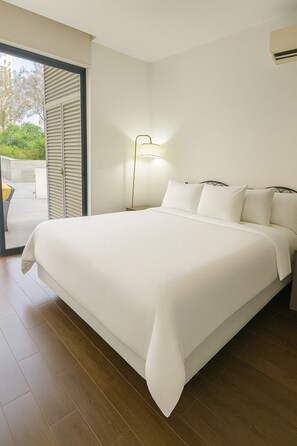 Room - La Silla View Luxury Penthouse Pool and Gym Access (Monterrey)