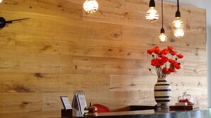 Reception - Hotel Scholz (Aalen)