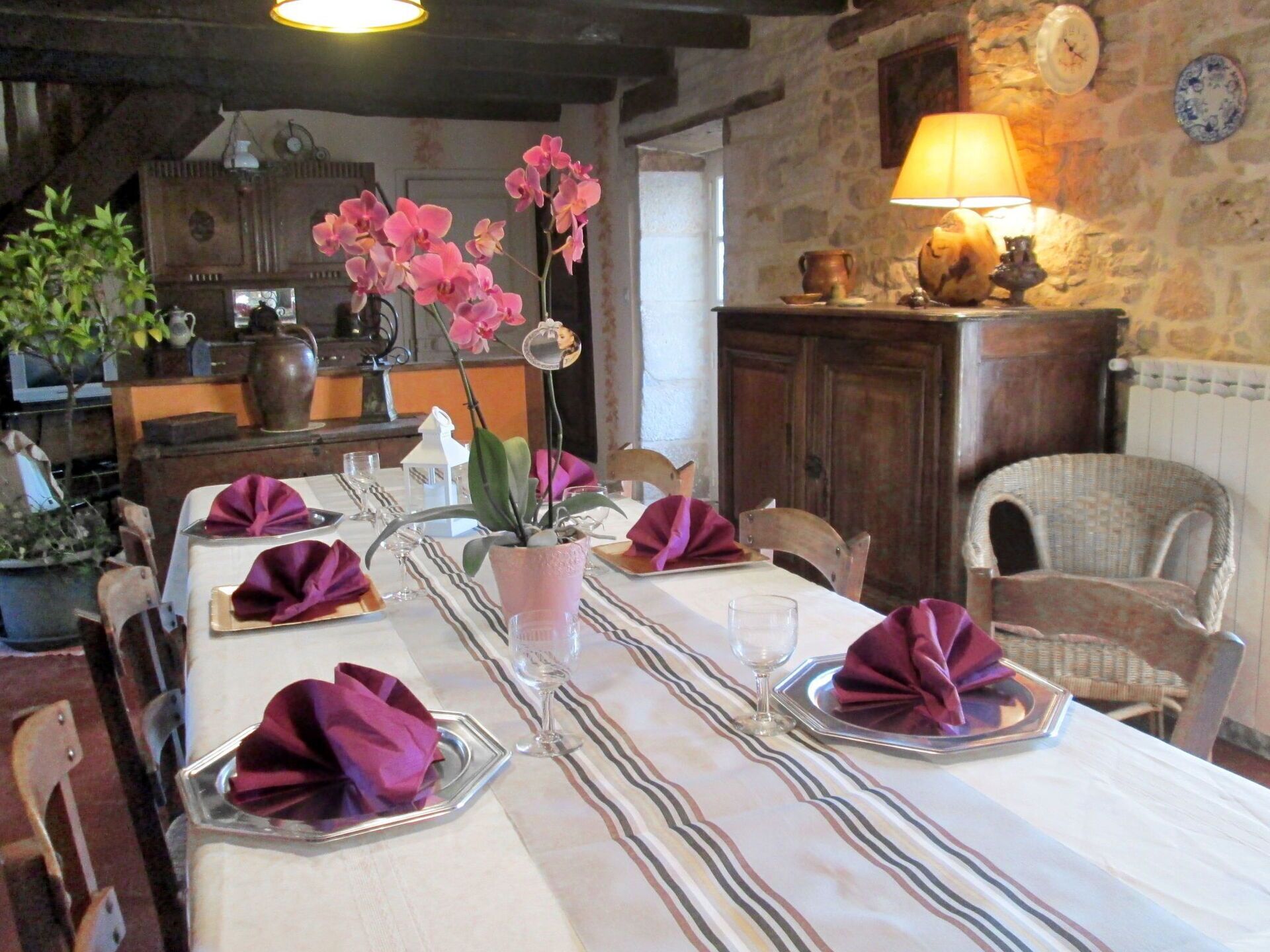 Restauration