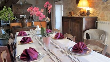 Restauration