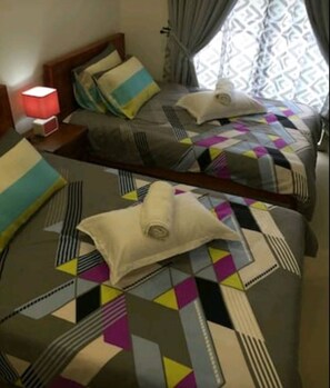 1 bedroom, free WiFi - 1 BR 5F22 Your home baguio (Baguio)