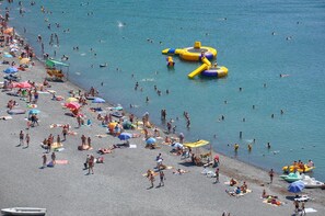 Ubicación a pie de playa