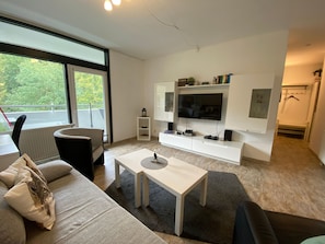 Flachbildfernseher