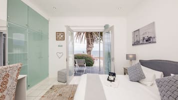 1 chambre, coffres-forts dans les chambres, Wi-Fi gratuit, draps fournis