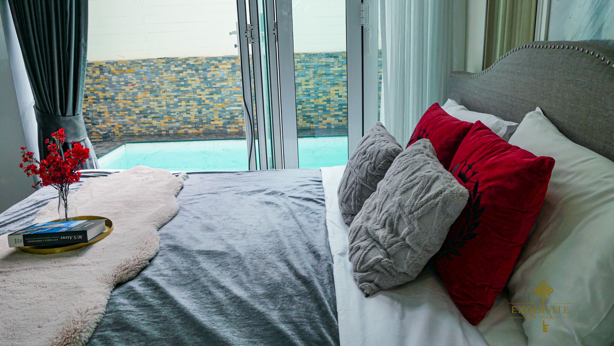 Foto - 4BD Pool Villa Pattaya with Jacuzzi - Exquisite Pool Villa A