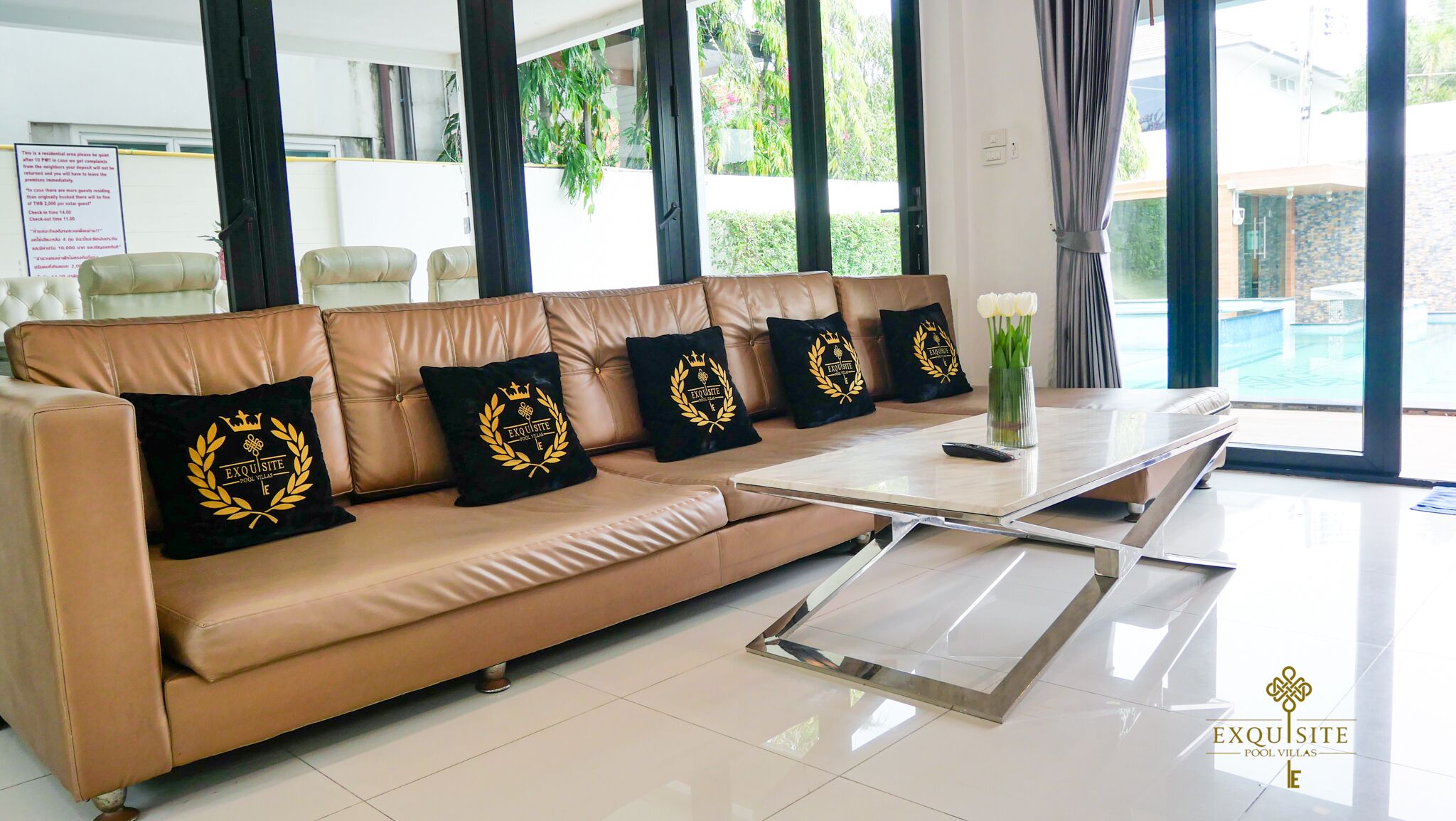 Foto - 4BD Pool Villa Pattaya with Jacuzzi - Exquisite Pool Villa A